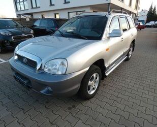 Hyundai SANTA FE Gebrauchtwagen