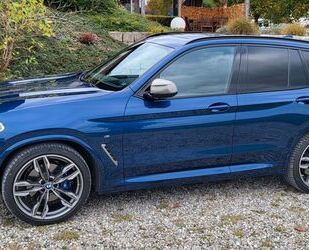 BMW X3 M40 Gebrauchtwagen