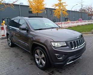 Jeep Grand Cherokee Gebrauchtwagen