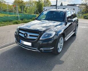 Mercedes-Benz GLK 250 Gebrauchtwagen