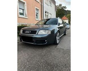 Audi RS6 Gebrauchtwagen