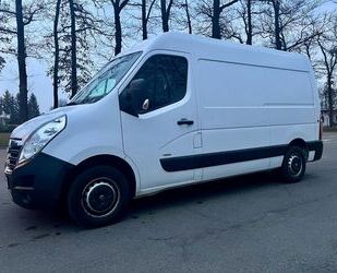 Opel Movano Gebrauchtwagen