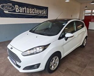 Ford Fiesta Gebrauchtwagen