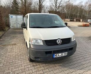 VW T5 Transporter Gebrauchtwagen