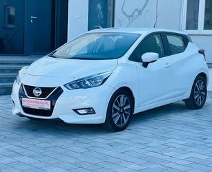 Nissan Micra Gebrauchtwagen
