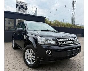 Land Rover Freelander Gebrauchtwagen