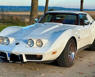 Corvette C3 Gebrauchtwagen