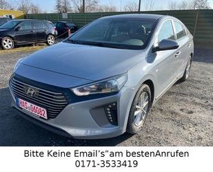 Hyundai IONIQ Gebrauchtwagen