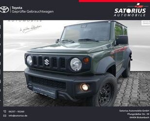 Suzuki Jimny Gebrauchtwagen