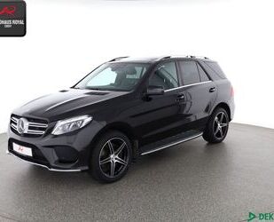 Mercedes-Benz GLE 500 Gebrauchtwagen