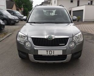 Skoda Yeti Gebrauchtwagen