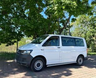 VW T6 Transporter Gebrauchtwagen