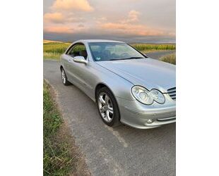Mercedes-Benz CLK 240 Gebrauchtwagen
