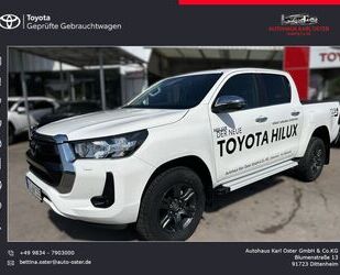 Toyota Hilux Gebrauchtwagen