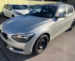 BMW 118 Gebrauchtwagen