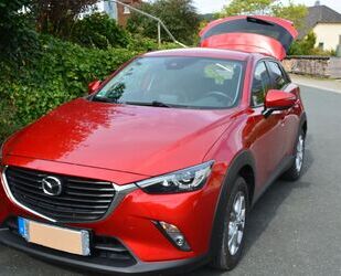 Mazda CX-3 Gebrauchtwagen