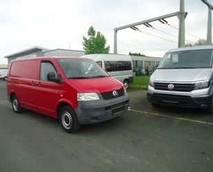 VW T5 Transporter Gebrauchtwagen