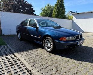 BMW 523 Gebrauchtwagen