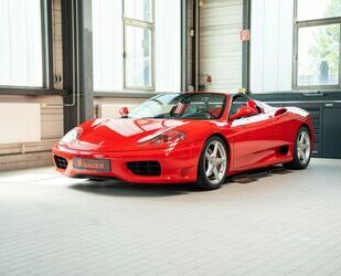 Ferrari 360 Gebrauchtwagen