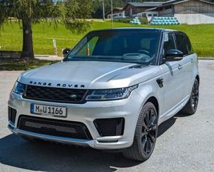 Land Rover Range Rover Sport Gebrauchtwagen