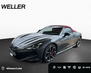 MG Cyberster Gebrauchtwagen