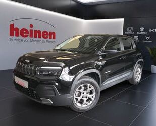 Jeep Avenger Gebrauchtwagen