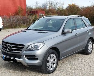 Mercedes-Benz ML 250 Gebrauchtwagen