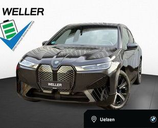 BMW iX Gebrauchtwagen