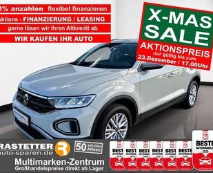 VW T-Roc Gebrauchtwagen