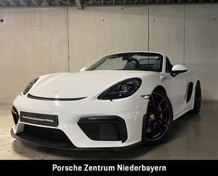 Porsche Porsche Boxster (718) Spyder | Vollschalensitze | Gebrauchtwagen
