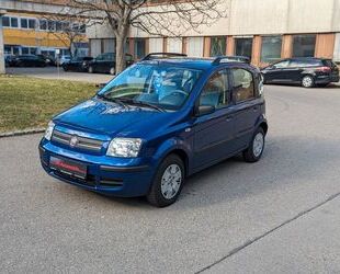 Fiat Fiat Panda/ Klima/ FIAT Scheckheft/Automatik/ AHK/ Gebrauchtwagen