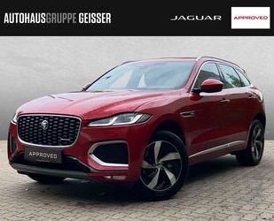 Jaguar F-Pace Gebrauchtwagen