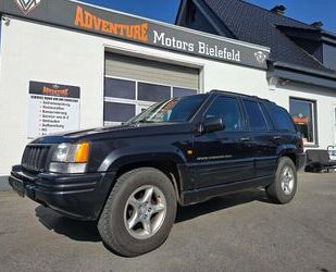 Jeep Grand Cherokee Gebrauchtwagen