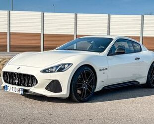 Maserati Granturismo Gebrauchtwagen