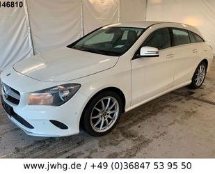Mercedes-Benz CLA 220 Shooting Brake Gebrauchtwagen