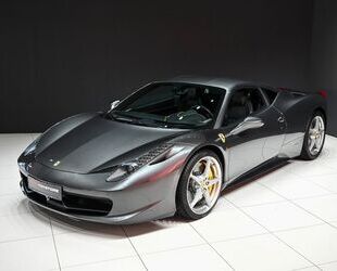 Ferrari 458 Gebrauchtwagen