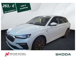 Skoda Scala Gebrauchtwagen