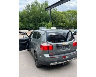 Chevrolet Orlando Gebrauchtwagen