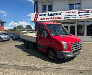 VW Crafter Gebrauchtwagen