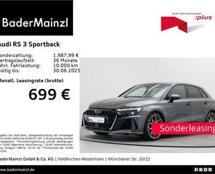 Audi RS3 Gebrauchtwagen