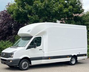 VW Crafter Gebrauchtwagen