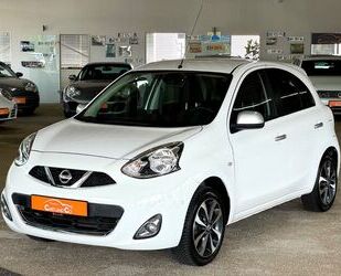 Nissan Micra Gebrauchtwagen
