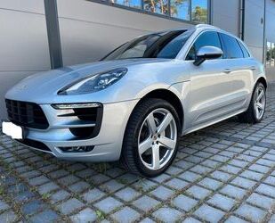 Porsche Macan Gebrauchtwagen