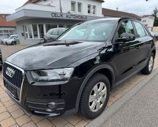 Audi Q3 Gebrauchtwagen