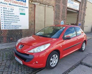 Peugeot 206 Gebrauchtwagen