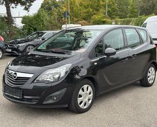 Opel Meriva Gebrauchtwagen