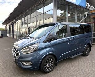 Ford Tourneo Custom Gebrauchtwagen