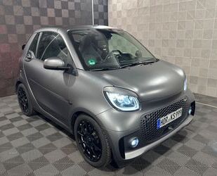 Smart ForTwo Gebrauchtwagen