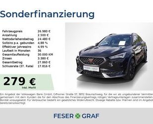 Cupra Formentor Gebrauchtwagen