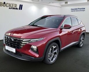 Hyundai TUCSON Gebrauchtwagen